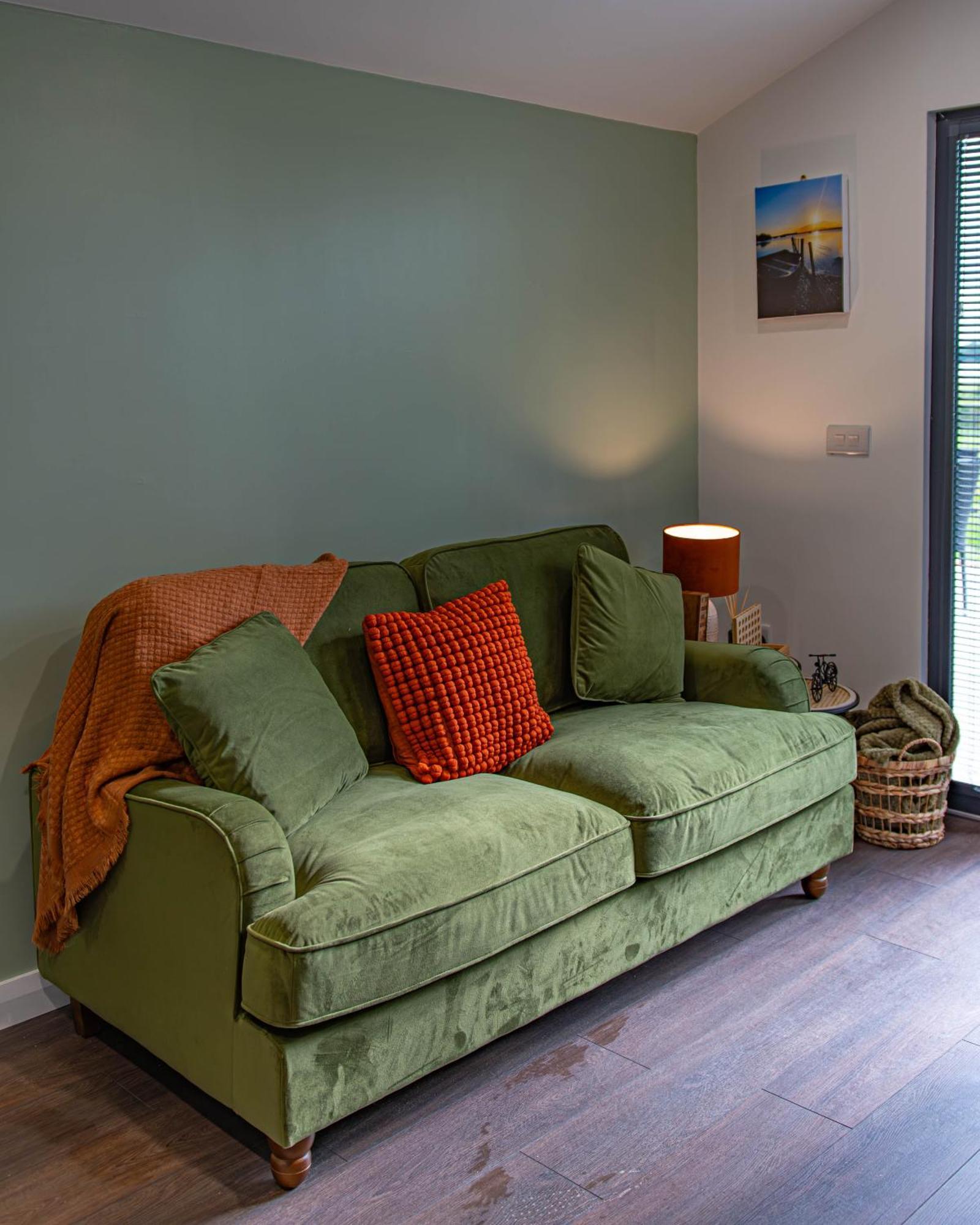 Lough Beg Glamping Hotell Newferry Exteriör bild